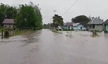 Banjir Buru