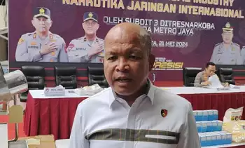 Dirresnarkoba Polda Metro Jaya, Brigjen Pol Hengki