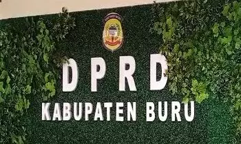 DPRD Buru