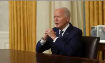 Presiden Amerika Serikat, Joe Biden