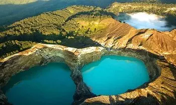 Pariwisata Indonesia Danau Kelimutu NTT 1746426234