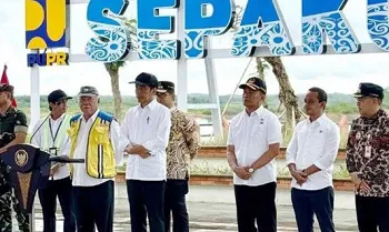 Presiden Joko Widodo