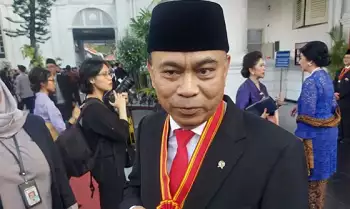 Menteri Komunikasi dan Informatika (Menkominfo) Budi Arie Setiadi