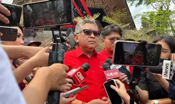 Sekretaris Jenderal PDIP Hasto Kristiyanto