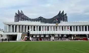 Istana Garuda di IKN