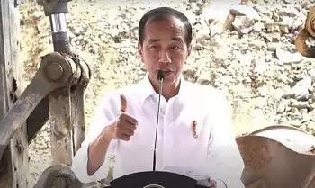 Presiden RI Joko Widodo