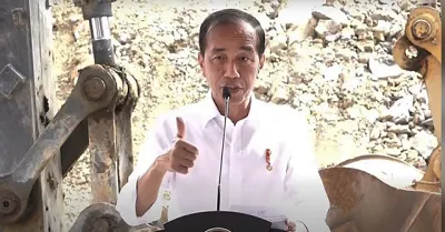Presiden RI Joko Widodo