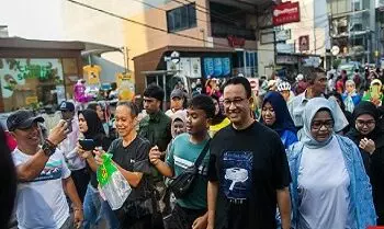 anies baswedan sapa warga di cfd 4 169