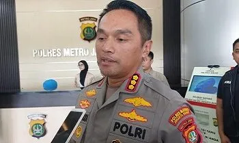 kapolres metro jakarta barat kombes m syahduddi 169
