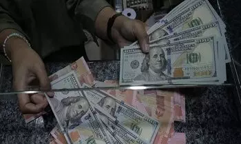 rupiah terus melemah atas dolar as 4 169