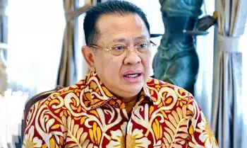 Ketua MPR RI Bambang Soesatyo