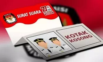 Lawan Kotak Kosong