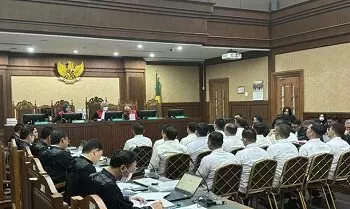 sidang kasus pungli rutan kpk yogidetikcom 1 169