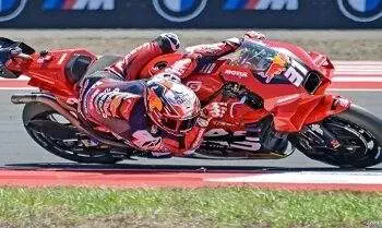 Kualifikasi MotoGP Mandalika 2024 280924 AS 11