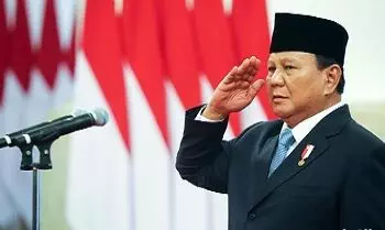 momen pelantikan wamen kabinet merah putih prabowo gibran 14 169