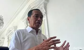 presiden jokowi mengapresiasi tni polri terkait bebasnya pilot susi air kapten philip mark mehrtens dari kelompok kriminal ber 169