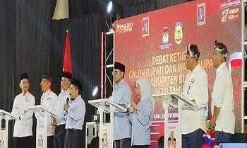 Debat KPU