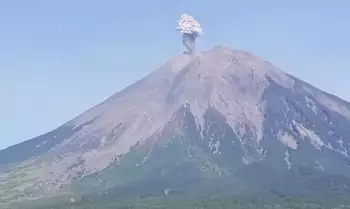 Gunung Semeru