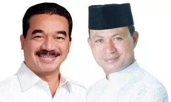 Hendrik Lewerissa dan Abdullah Vanath