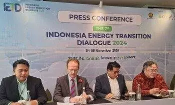 Indonesia Energy