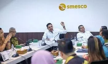 Menteri UMKM