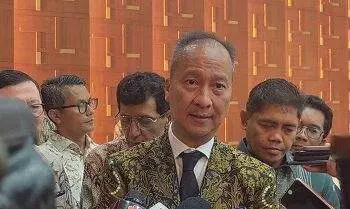 menteri perindustrian