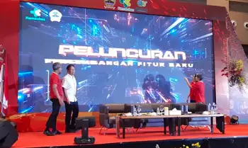 Peluncuran Skrining Mandiri TBC dan Kesehatan Jiwa oleh Pemprov Jawa Tengah di Solo, Jawa Tengah, Minggu (8/12/2024).