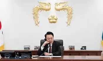 Presiden Korea Selatan Yoon Suk Yeol