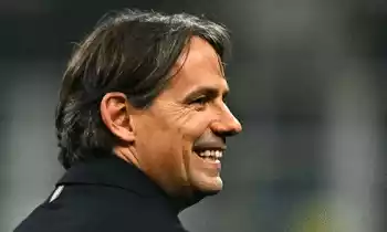 Pelatih Inter Milan, Simone Inzaghi