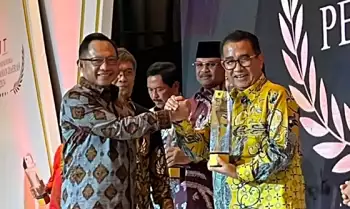 Menteri Dalam Negeri (Mendagri) Tito Karnavian