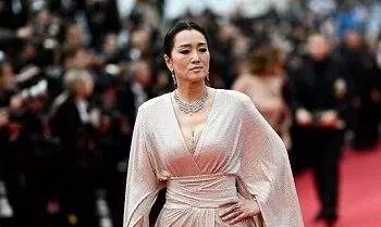 gong li