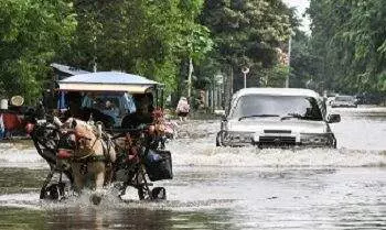 Genangan air di Kelapa Gading 290125 fah 3