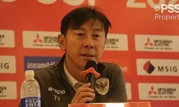 shin tae yong