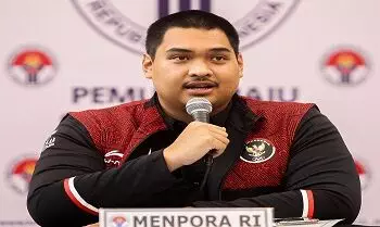 menpora dito ariotedjo jamin tidak ada kendala dari kontingen indonesia untuk sea games 2023 5WoBFwDrCM