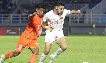 timnas indonesia u 20 kalahkan india 1 169