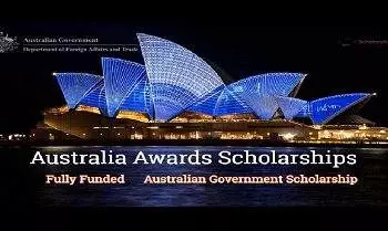 Beasiswa Australia Awards