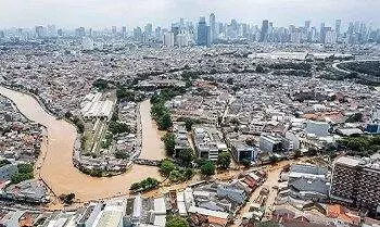 Banjir Jakarta