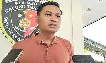 Kasat Reskrim Polres Malteng AKP Rendie Rienaldy