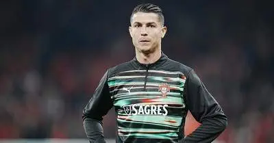 cristiano ronaldo