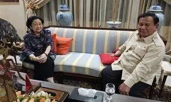 Mega Prabowo
