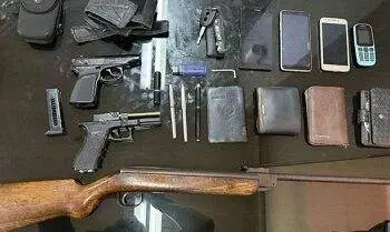 Pengacara Bawa Sabu di Jakpus