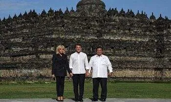 Borobudur