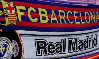 El Clasico Barcelona Vs Real Madrid