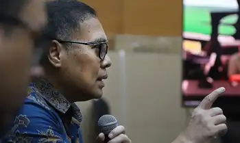 Guru Besar Fakultas Hukum Universitas Indonesia Hikmahanto Juwana