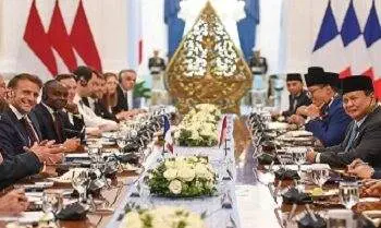 Indonesia Prancis