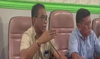Ketua DPRD Malteng