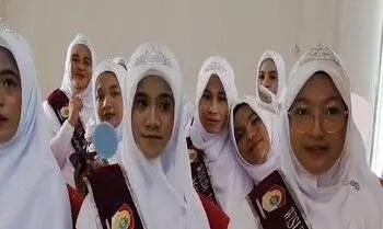 Wisuda Tahfidz Qur'an