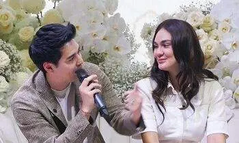luna maya dan maxime bouttier