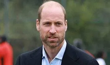 pangeran william