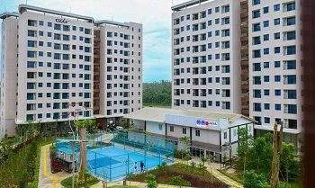 rumah susun di ikn